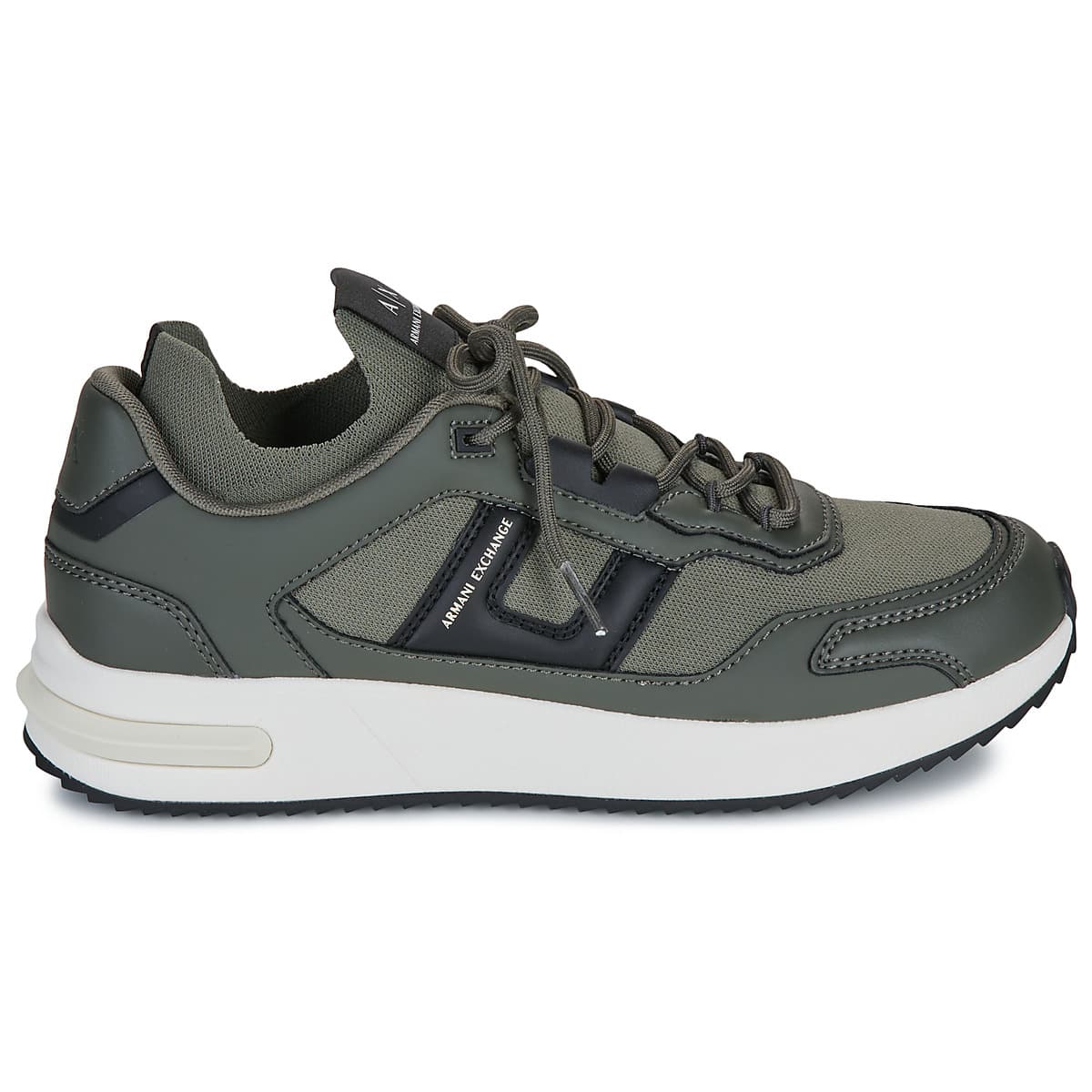Men's Sneakers Armani Exchange Khaki