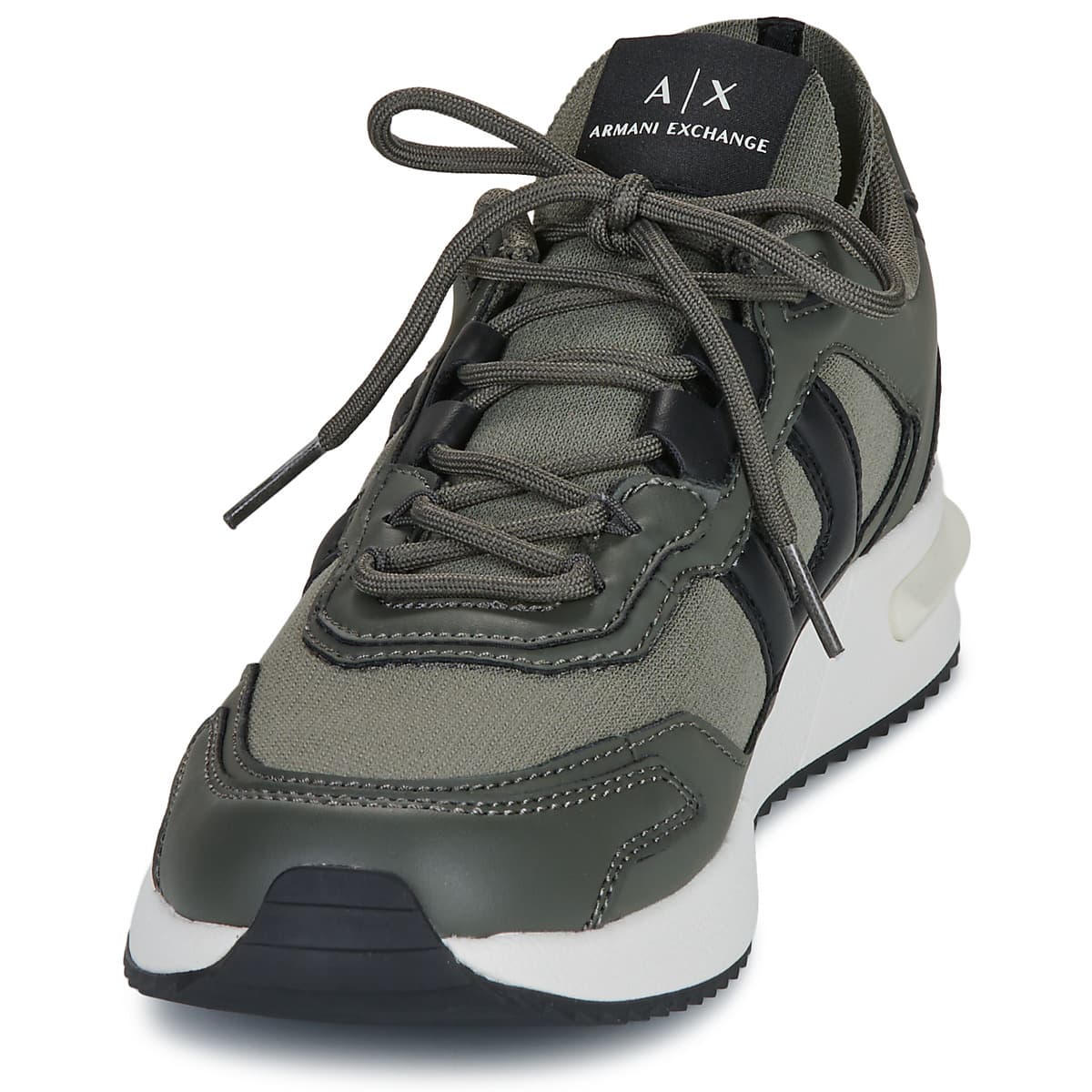 Men's Sneakers Armani Exchange Khaki