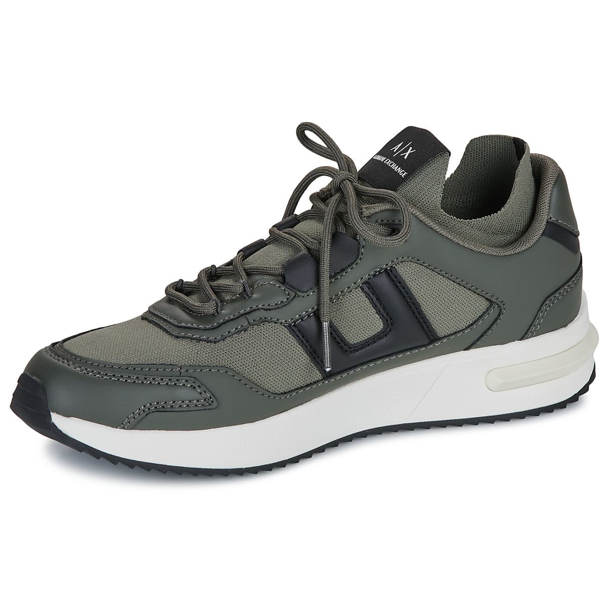Men's Sneakers Armani Exchange Khaki