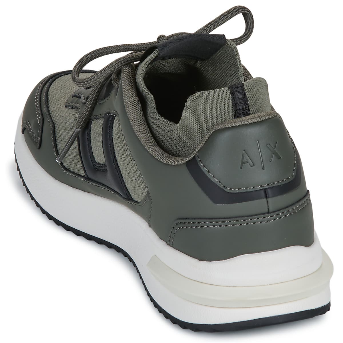 Men's Sneakers Armani Exchange Khaki