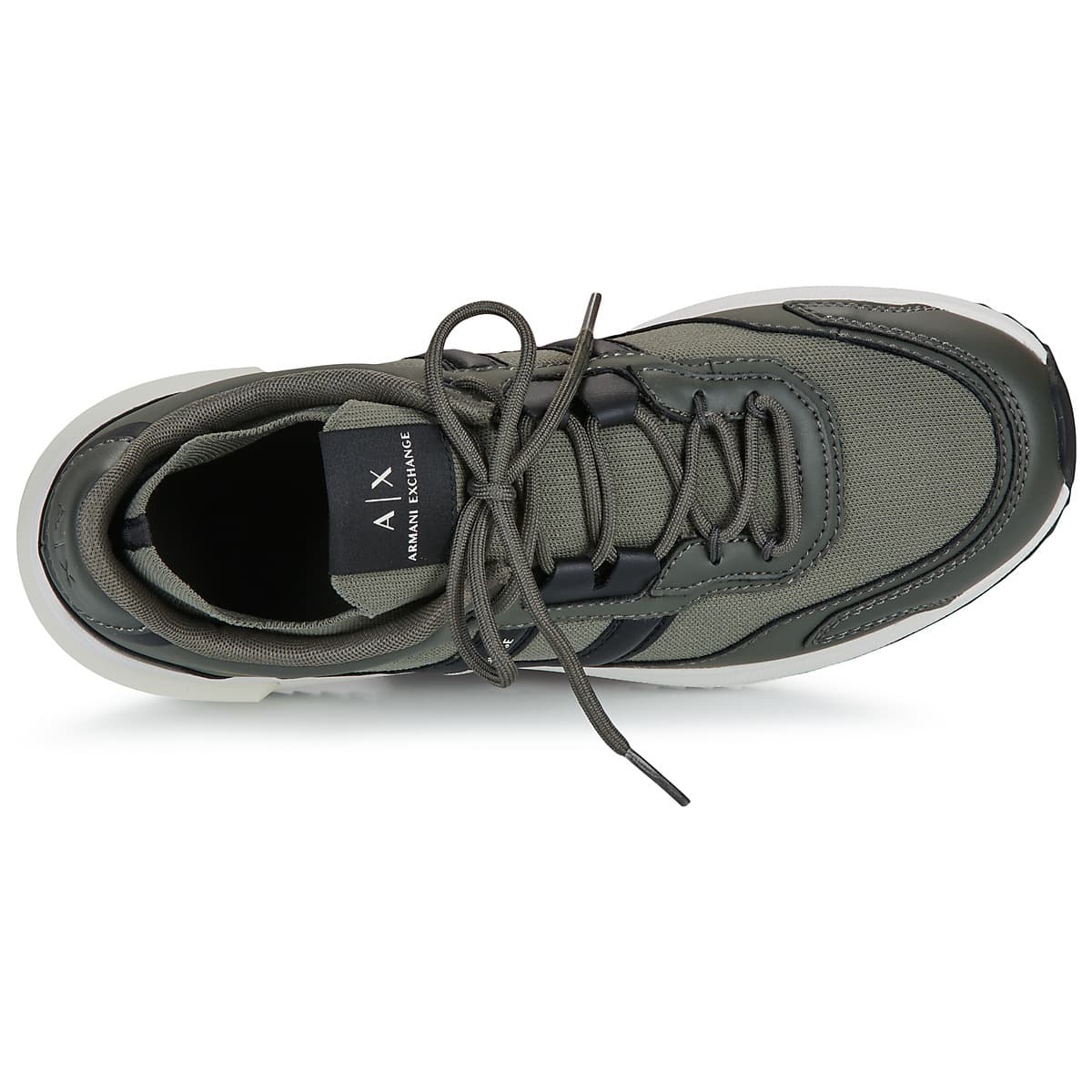 Men's Sneakers Armani Exchange Khaki