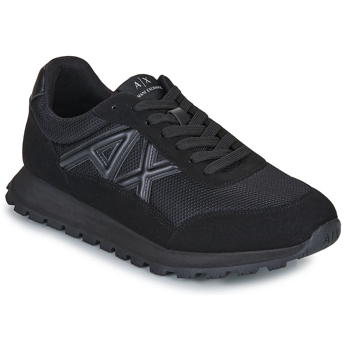 Men's Sneakers Armani Exchange Black