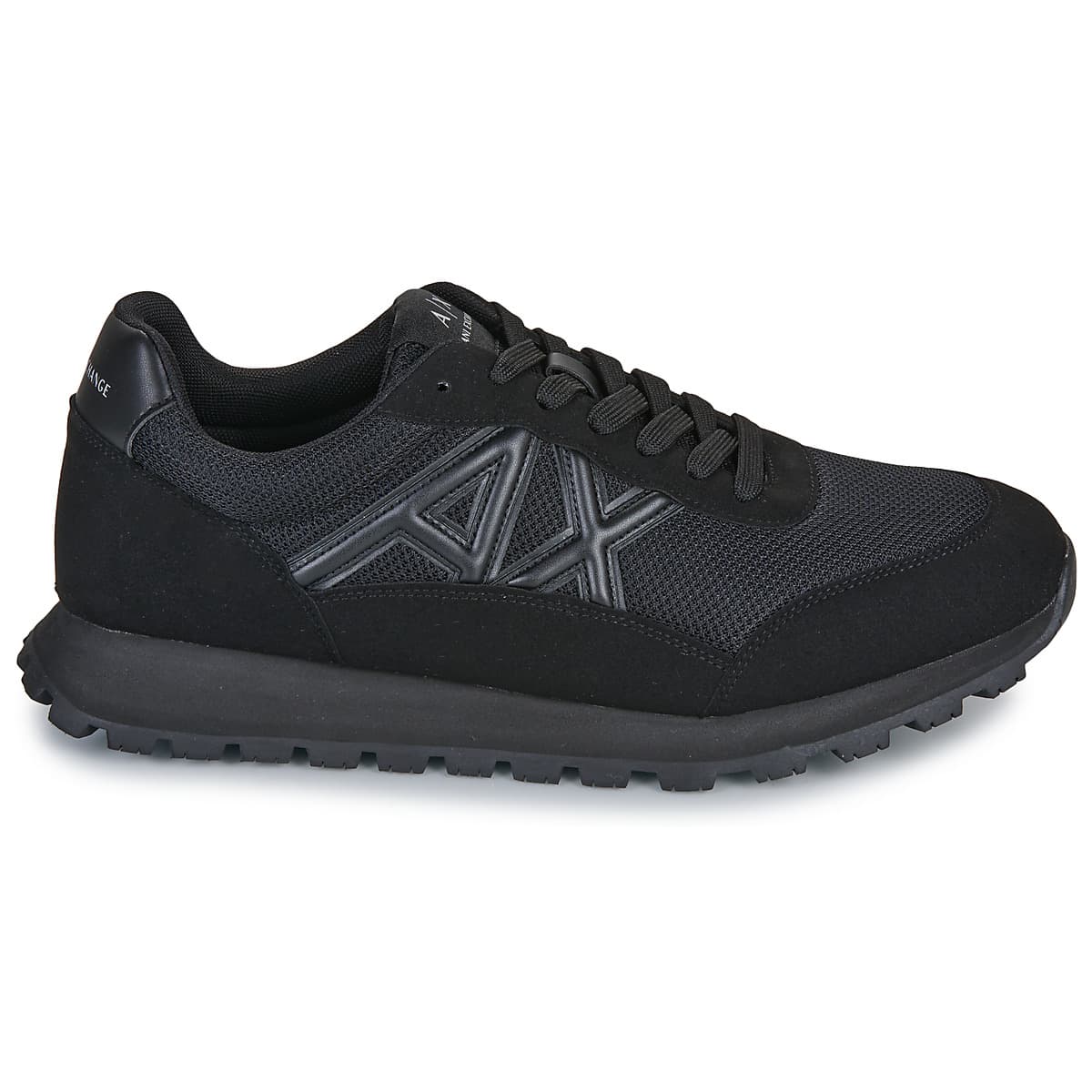 Men's Sneakers Armani Exchange Black