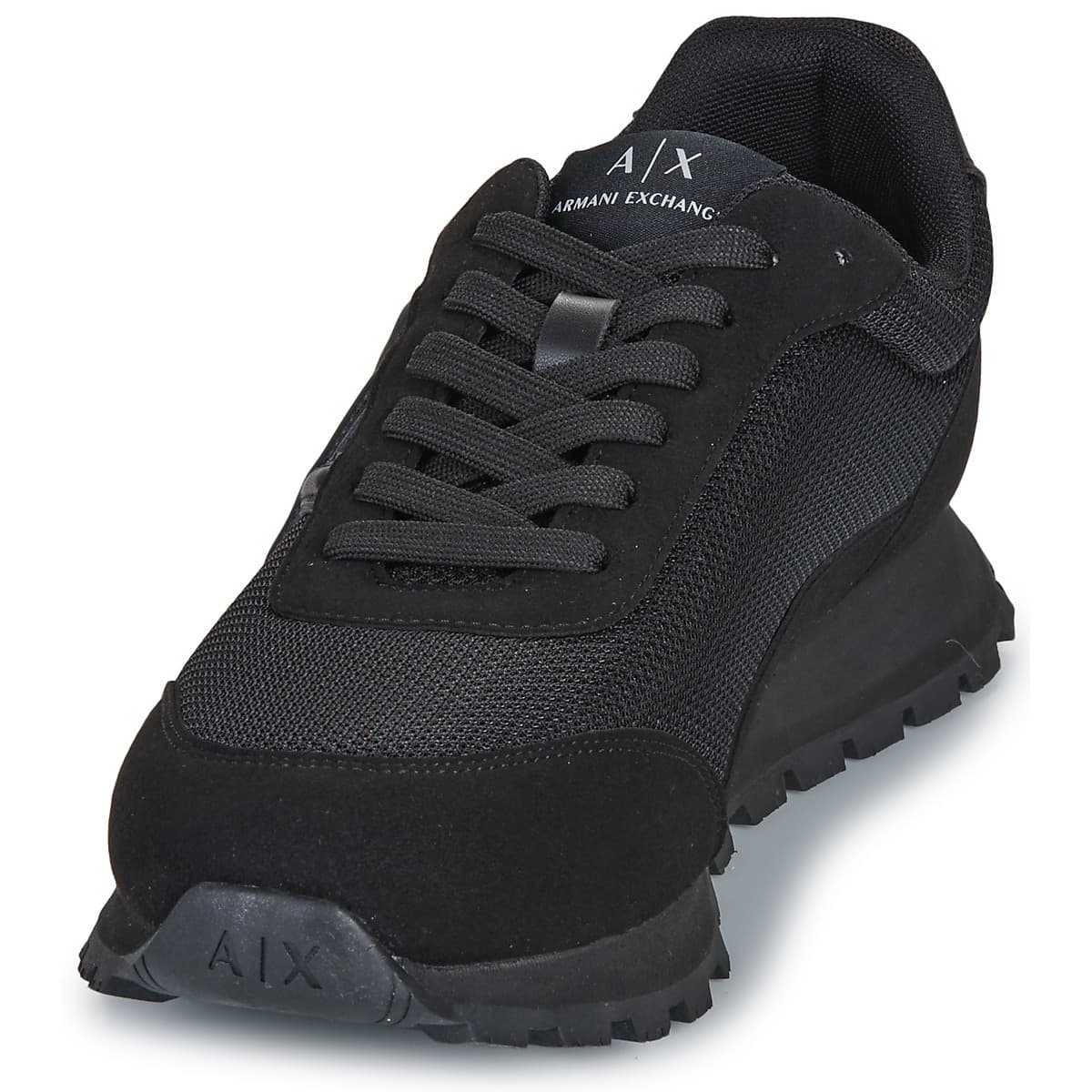Men's Sneakers Armani Exchange Black