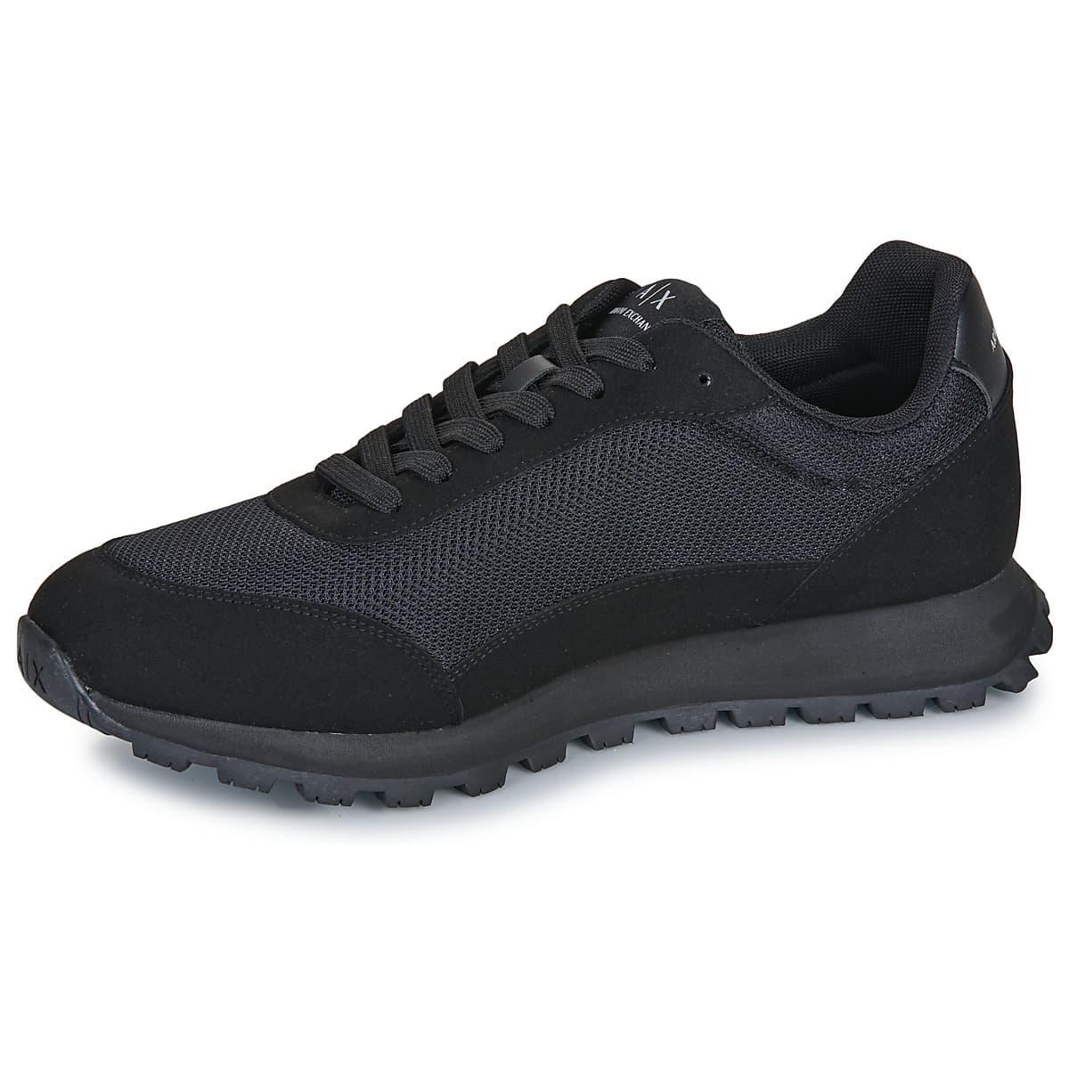 Men's Sneakers Armani Exchange Black