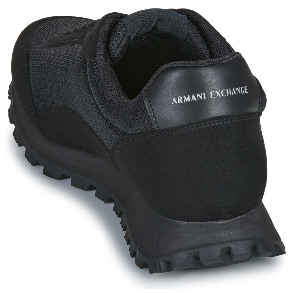 Men's Sneakers Armani Exchange Black