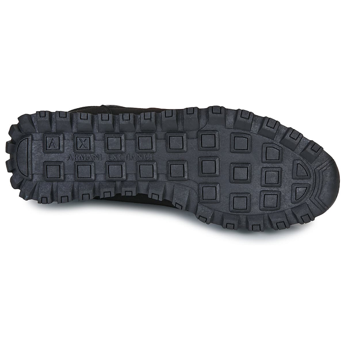 Men's Sneakers Armani Exchange Black