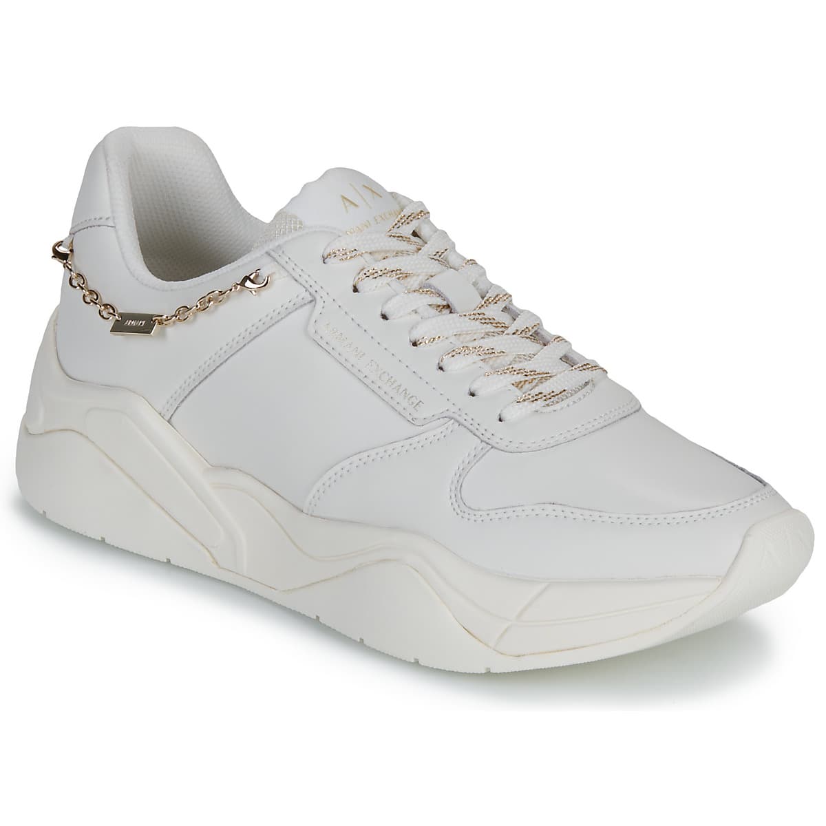 Xαμηλά Sneakers Armani Exchange CHER