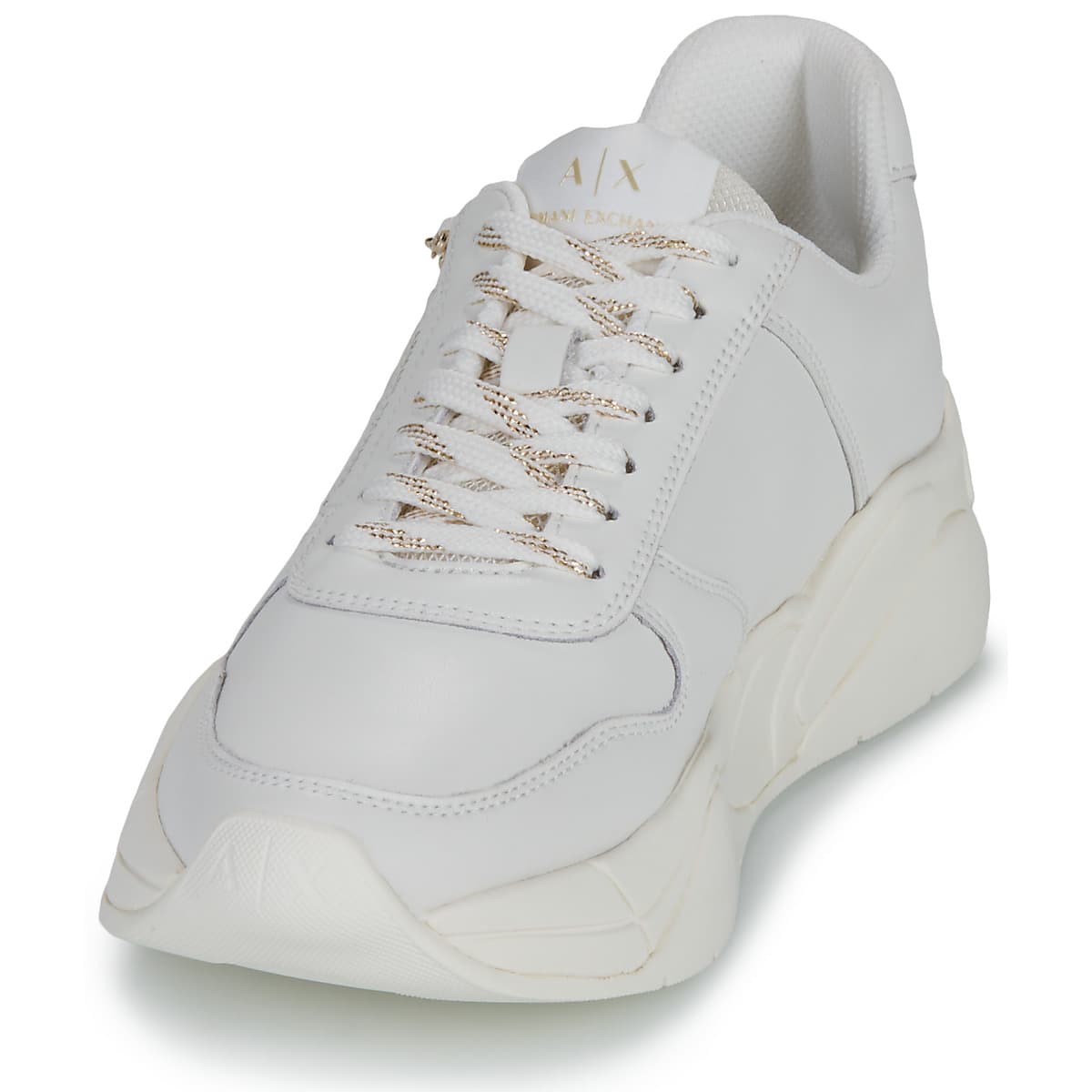 Women's Sneakers Armani Exchange White