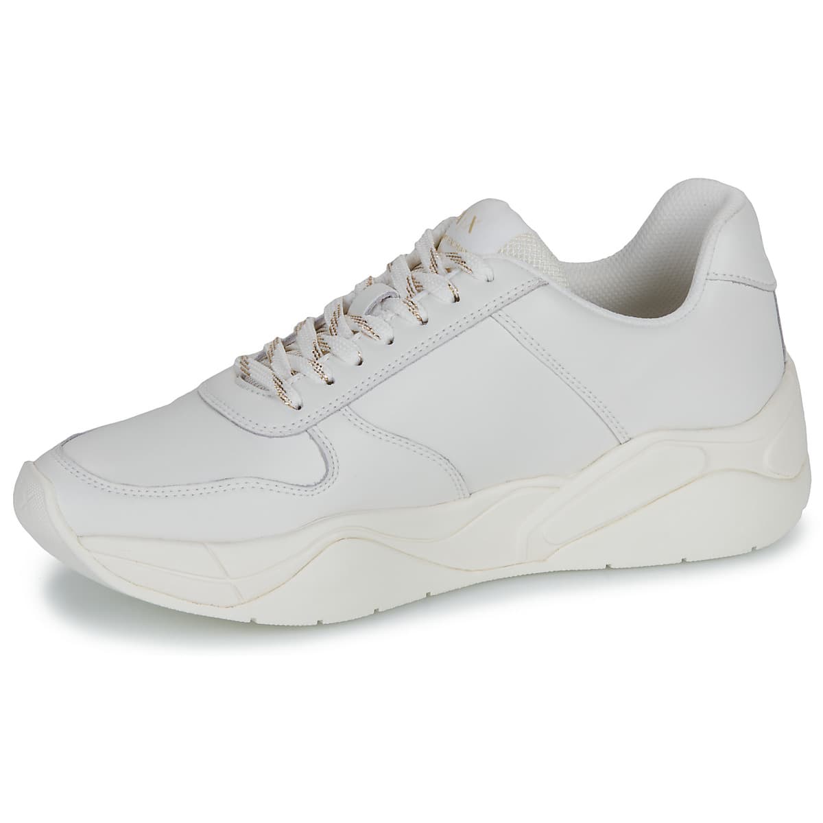 Women's Sneakers Armani Exchange White