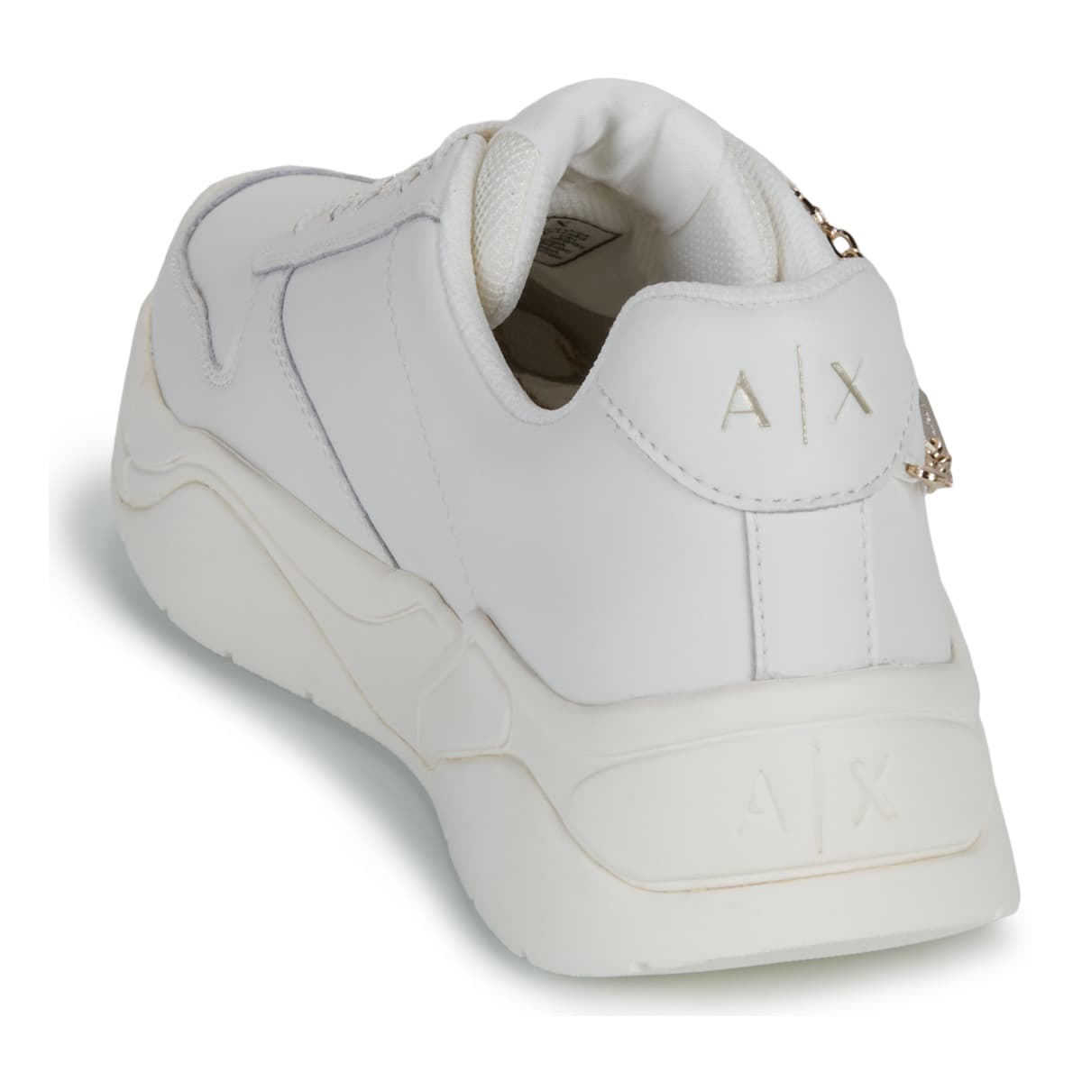 Women's Sneakers Armani Exchange White