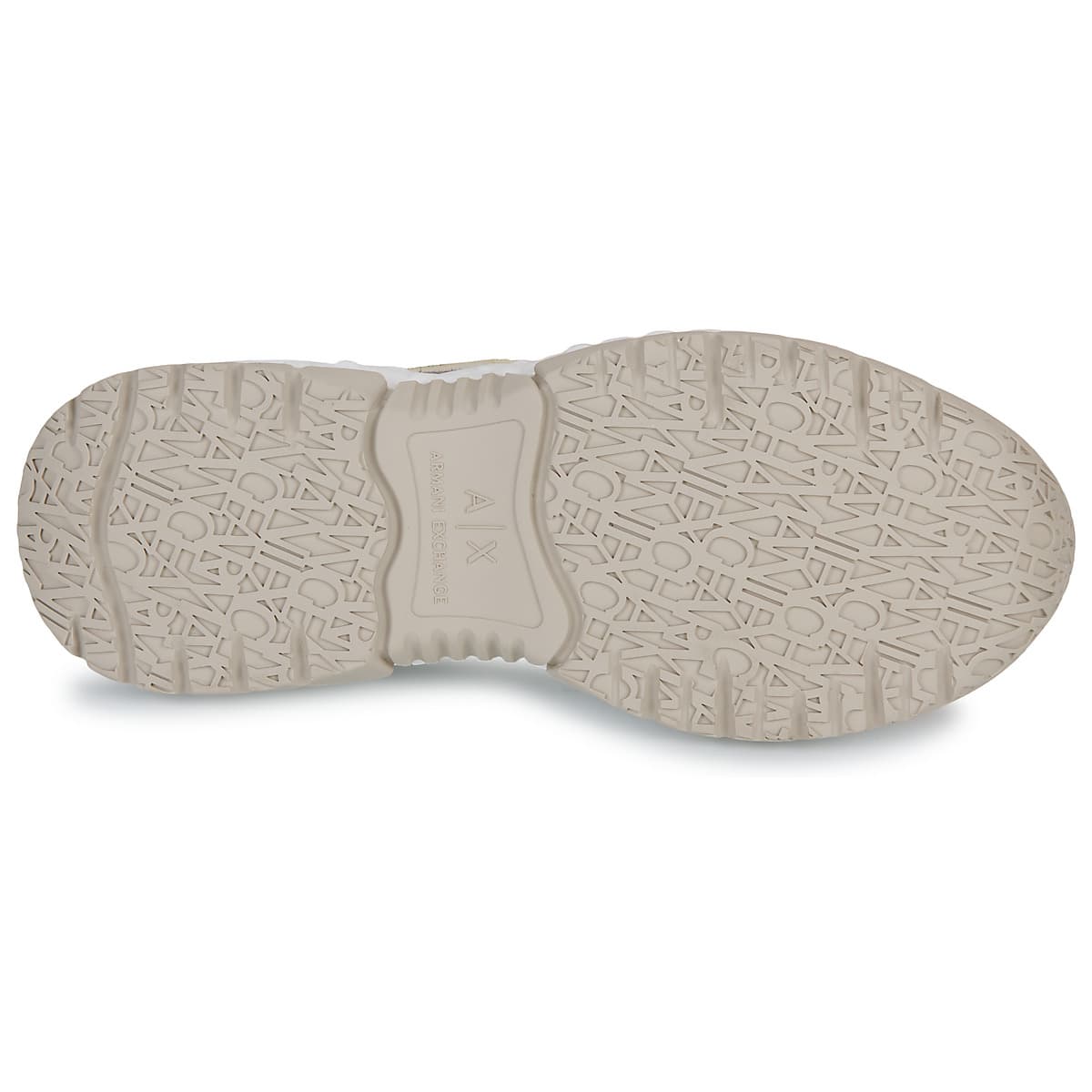 Women's Sneakers Armani Exchange Beige