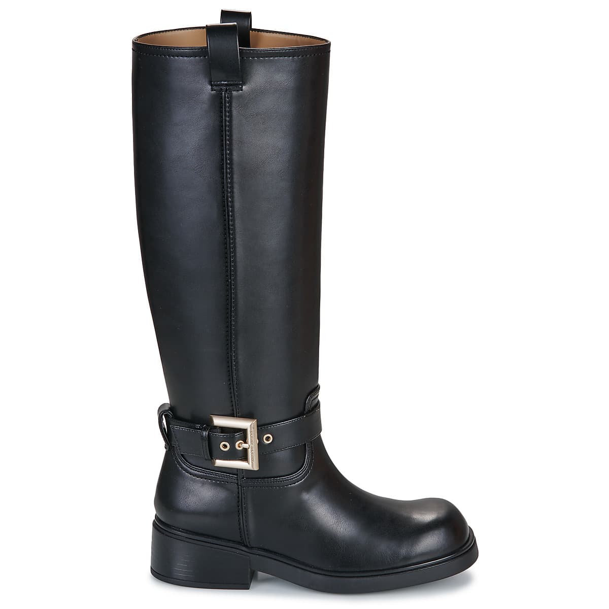 Women's Boots Armani Exchange Black