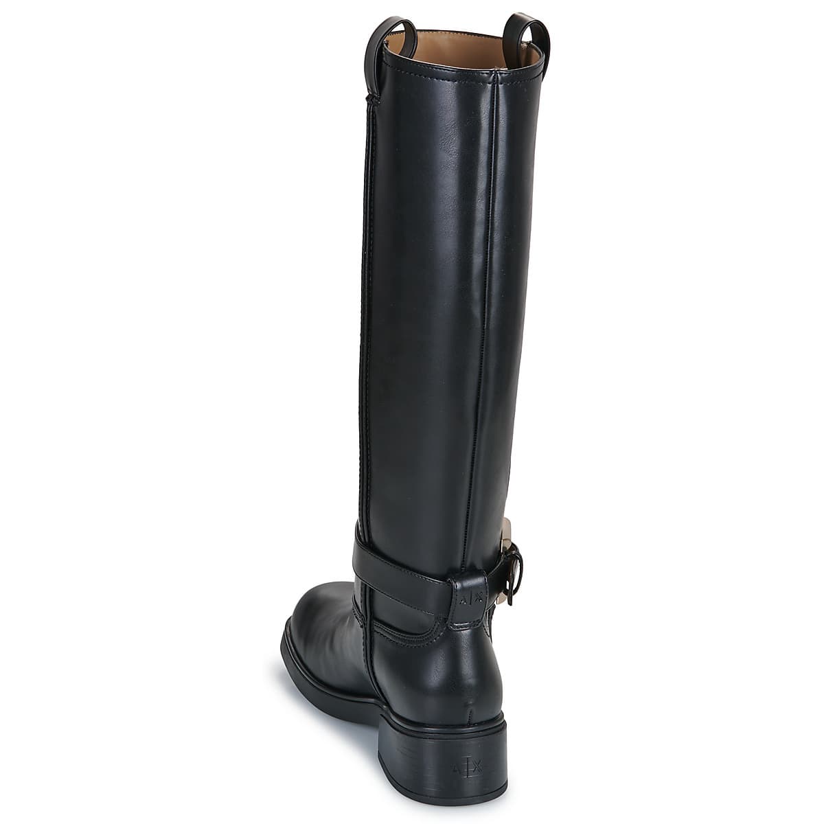 Women's Boots Armani Exchange Black