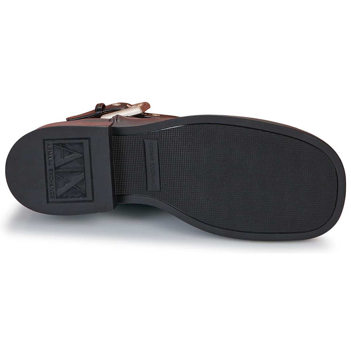 Women's Boots Armani Exchange Black