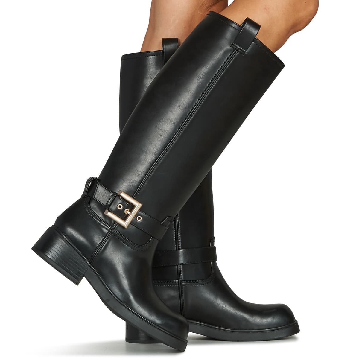 Women's Boots Armani Exchange Black
