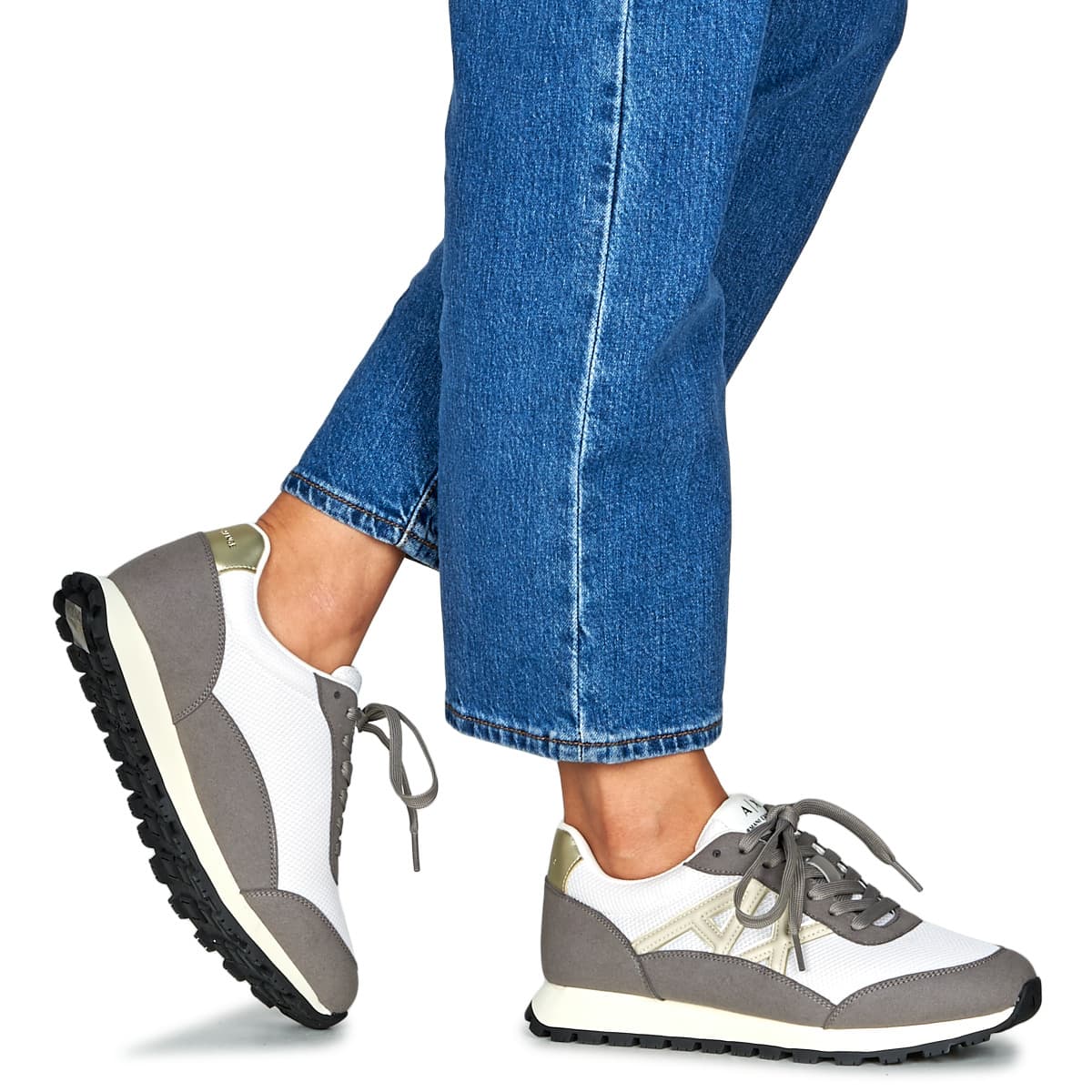 Women's Sneakers Armani Exchange Multicolor