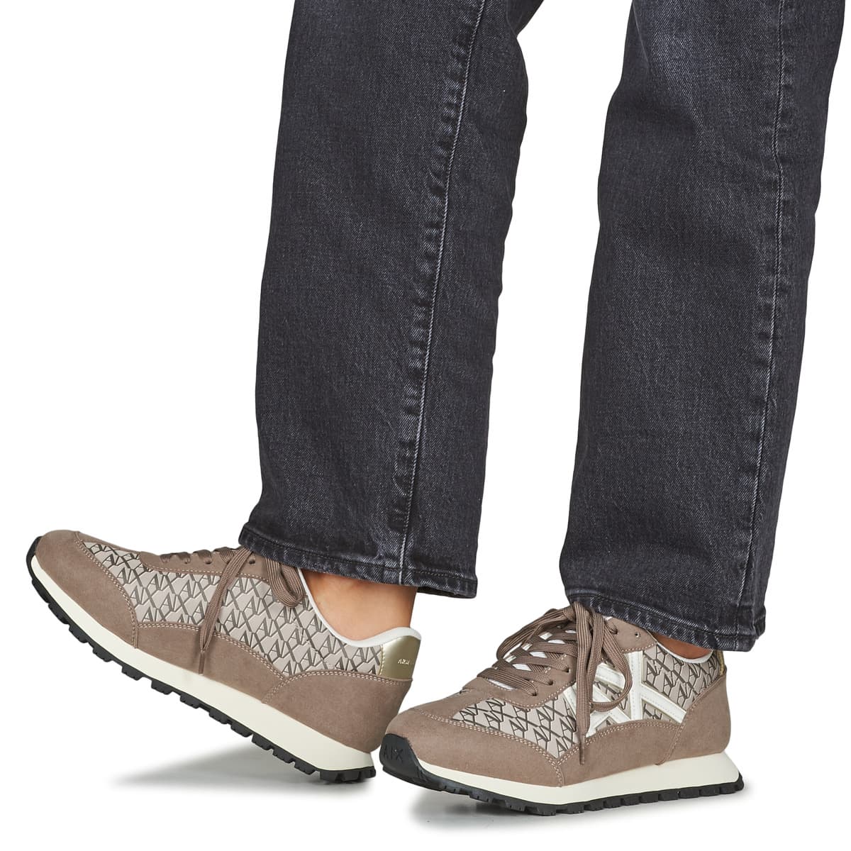 Women's Sneakers Armani Exchange Multicolor