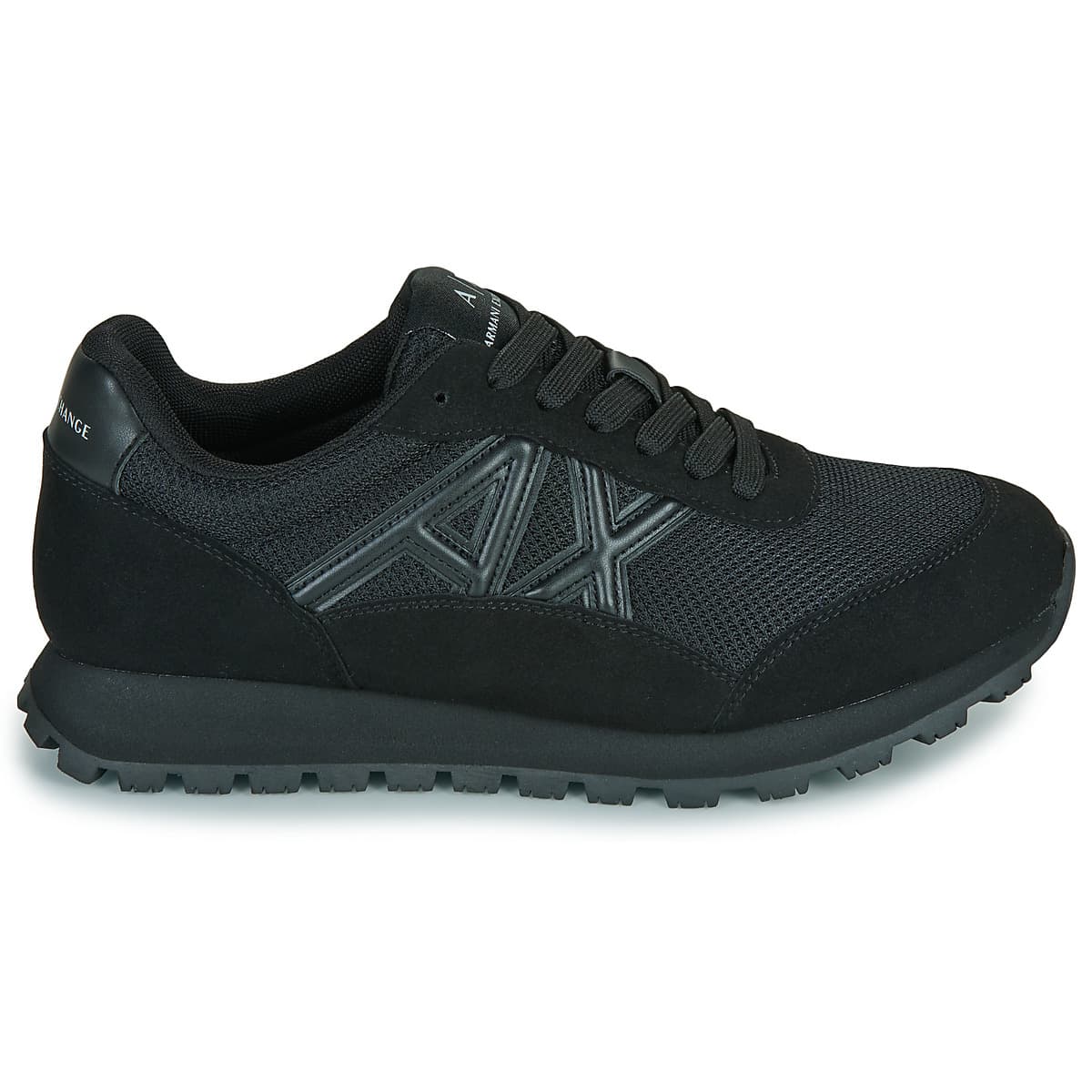 Women's Sneakers Armani Exchange Black