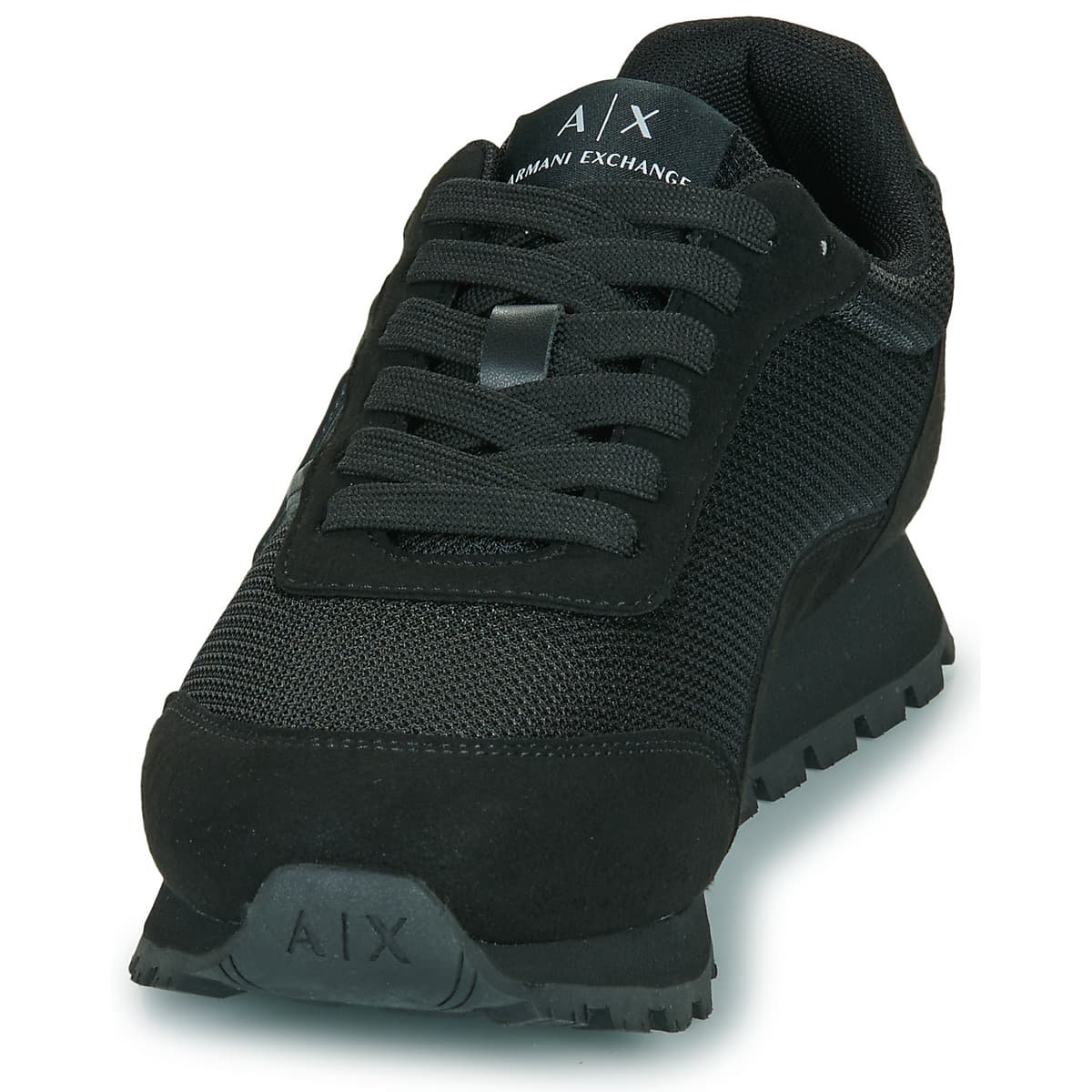 Women's Sneakers Armani Exchange Black