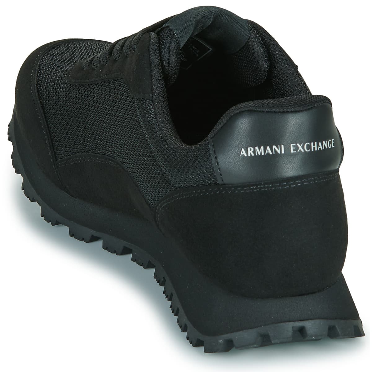 Women's Sneakers Armani Exchange Black