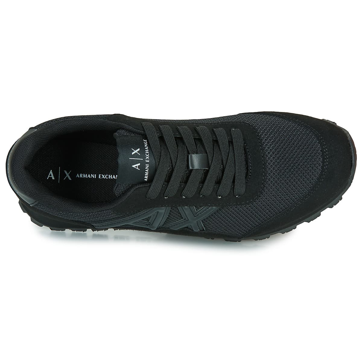 Women's Sneakers Armani Exchange Black