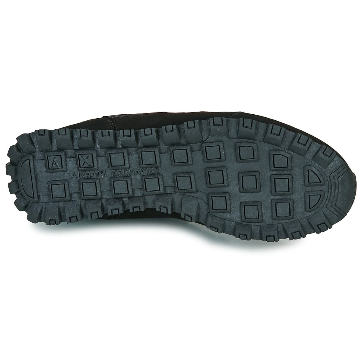 Women's Sneakers Armani Exchange Black