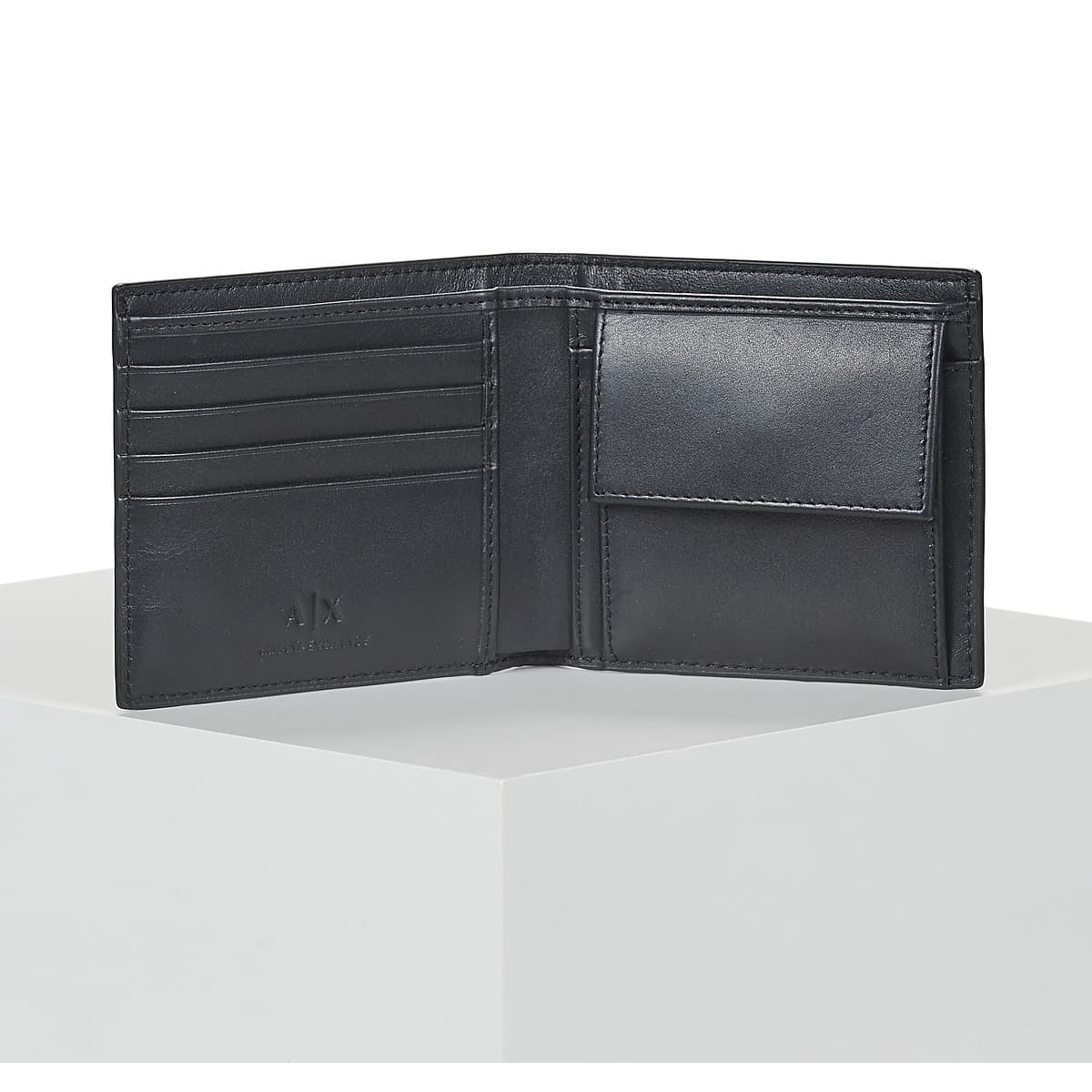 Men's Wallets Armani Exchange Black