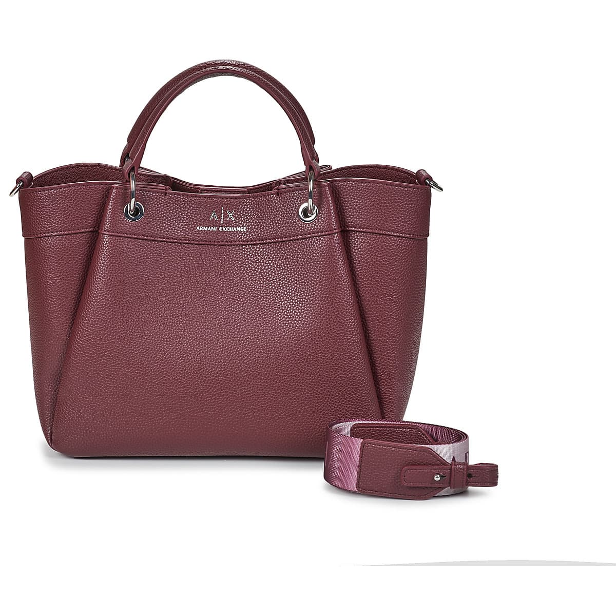 Women's Handbags Armani Exchange Beige