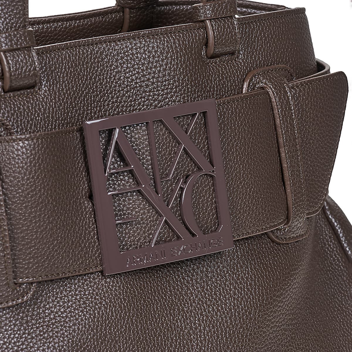 Women's Handbags Armani Exchange Brown