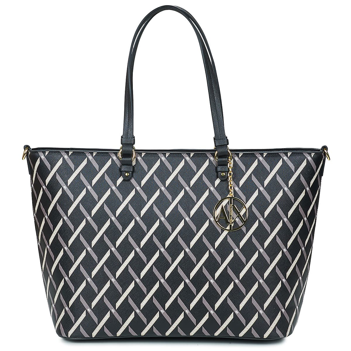 Women's Tote Bags Armani Exchange Multicolor