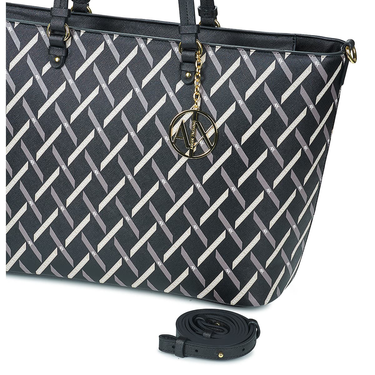 Women's Tote Bags Armani Exchange Multicolor