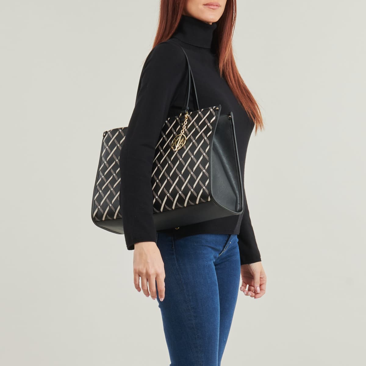 Women's Tote Bags Armani Exchange Multicolor