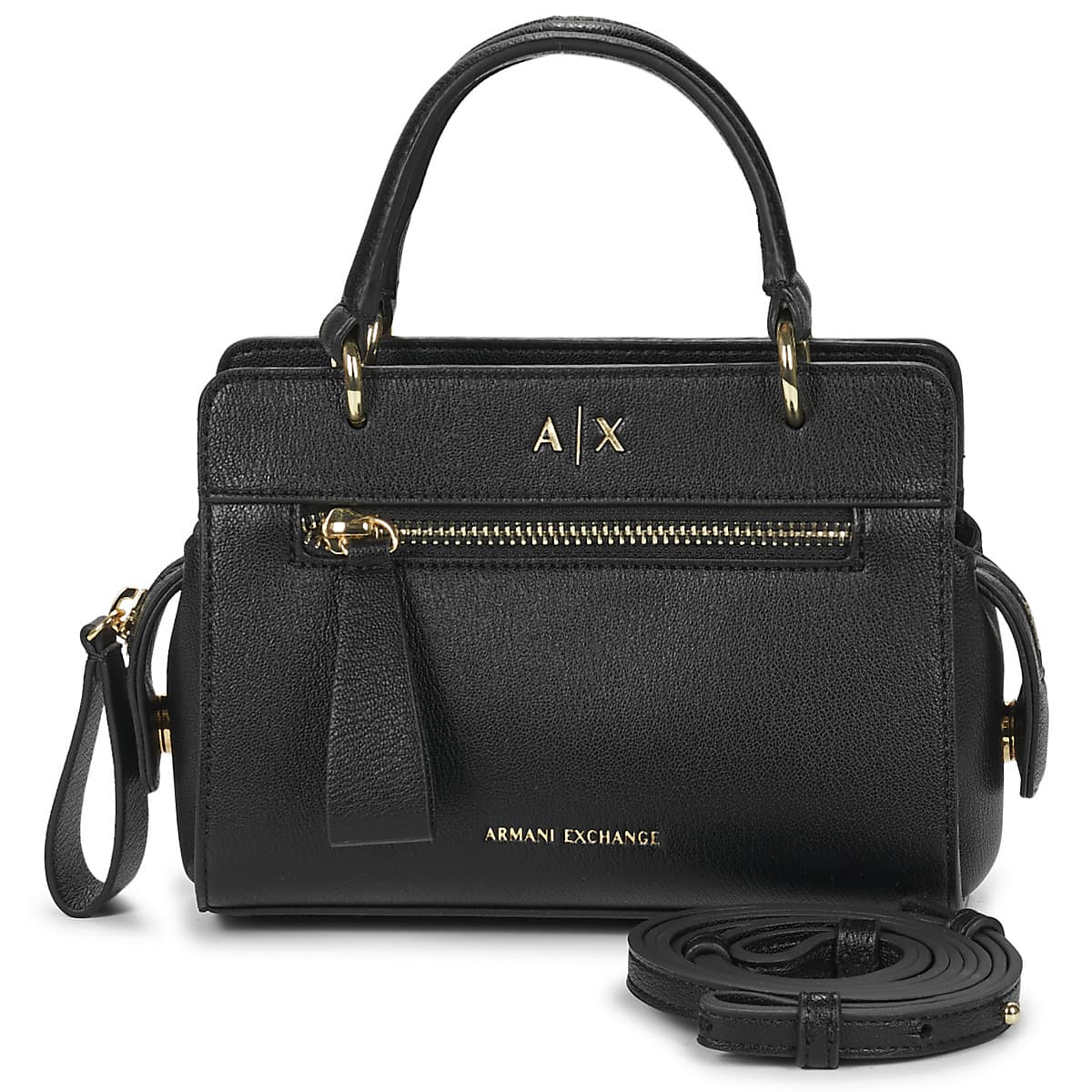 Women's Shoulder Bags Armani Exchange Black