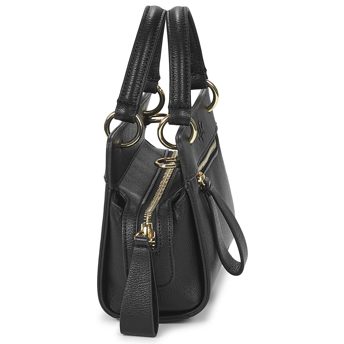 Women's Shoulder Bags Armani Exchange Black