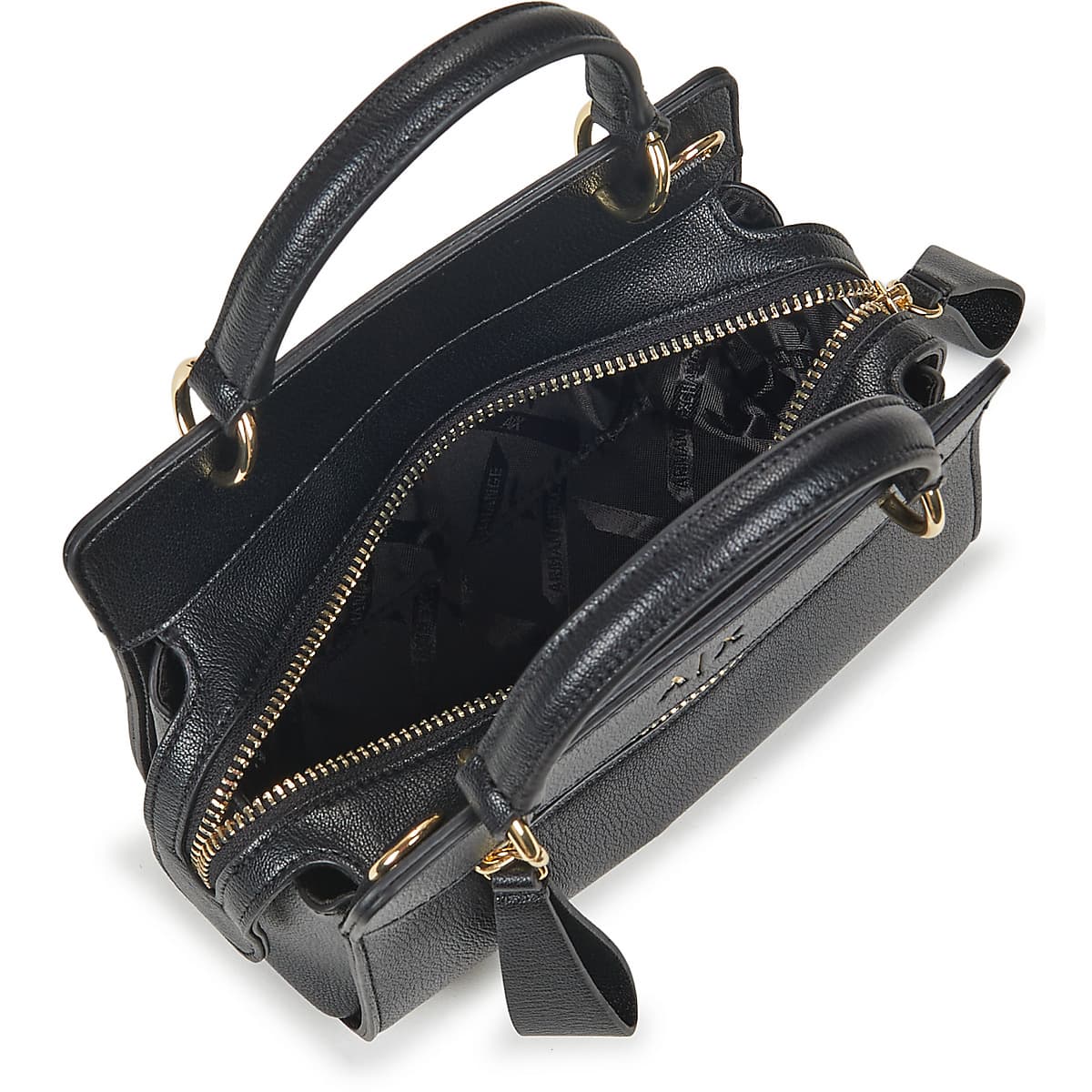 Women's Shoulder Bags Armani Exchange Black