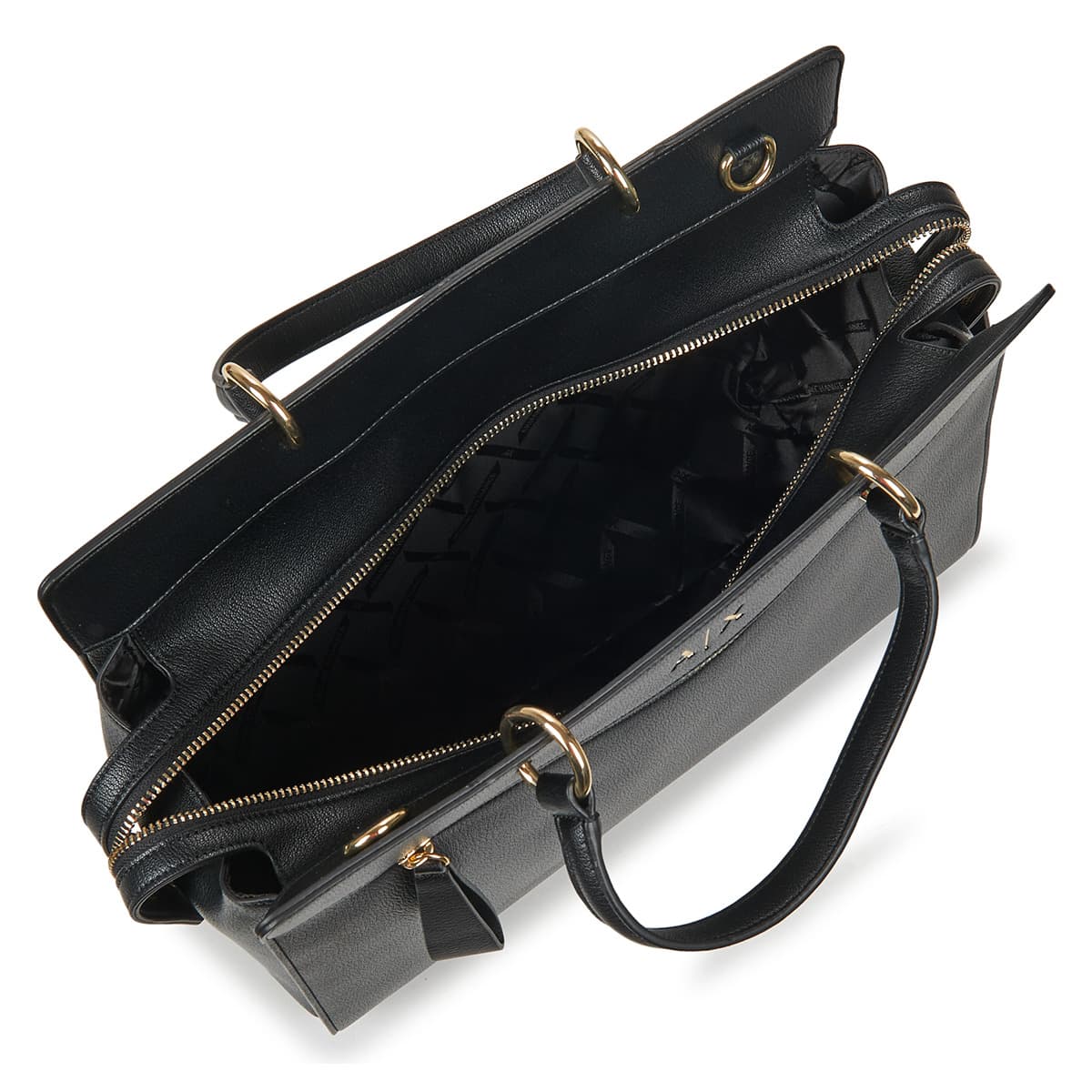 Women's Handbags Armani Exchange Black