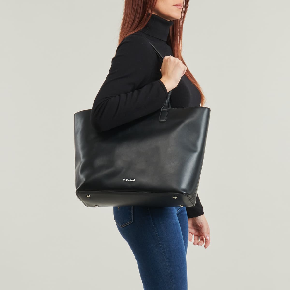 Women's Shoulder Bags Chabrand Black
