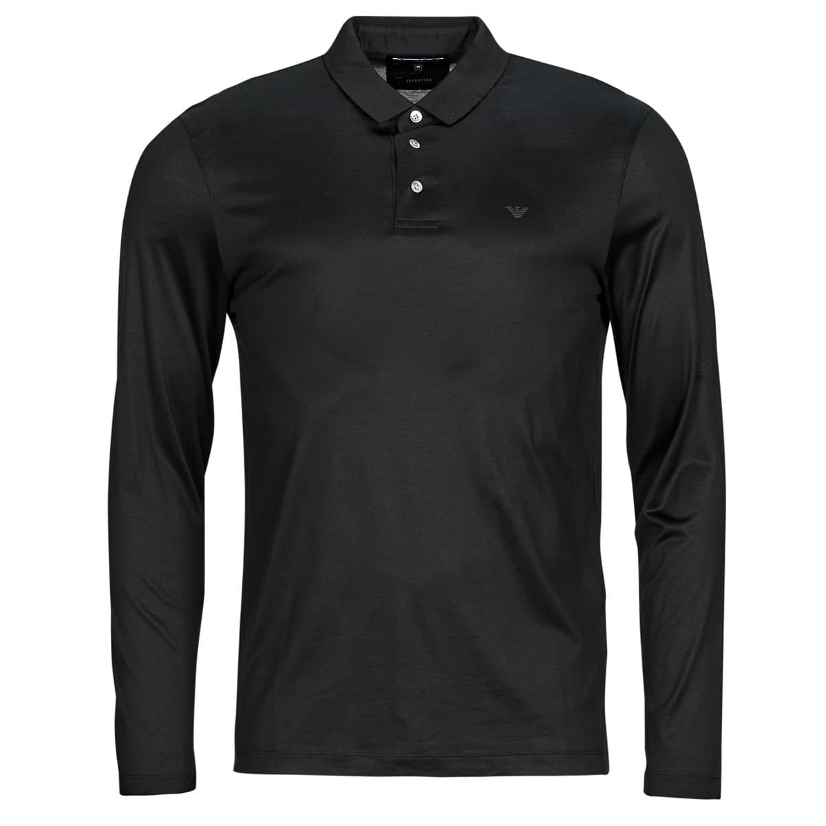 Πόλο με μακριά μανίκια Emporio Armani POLO SHIRT