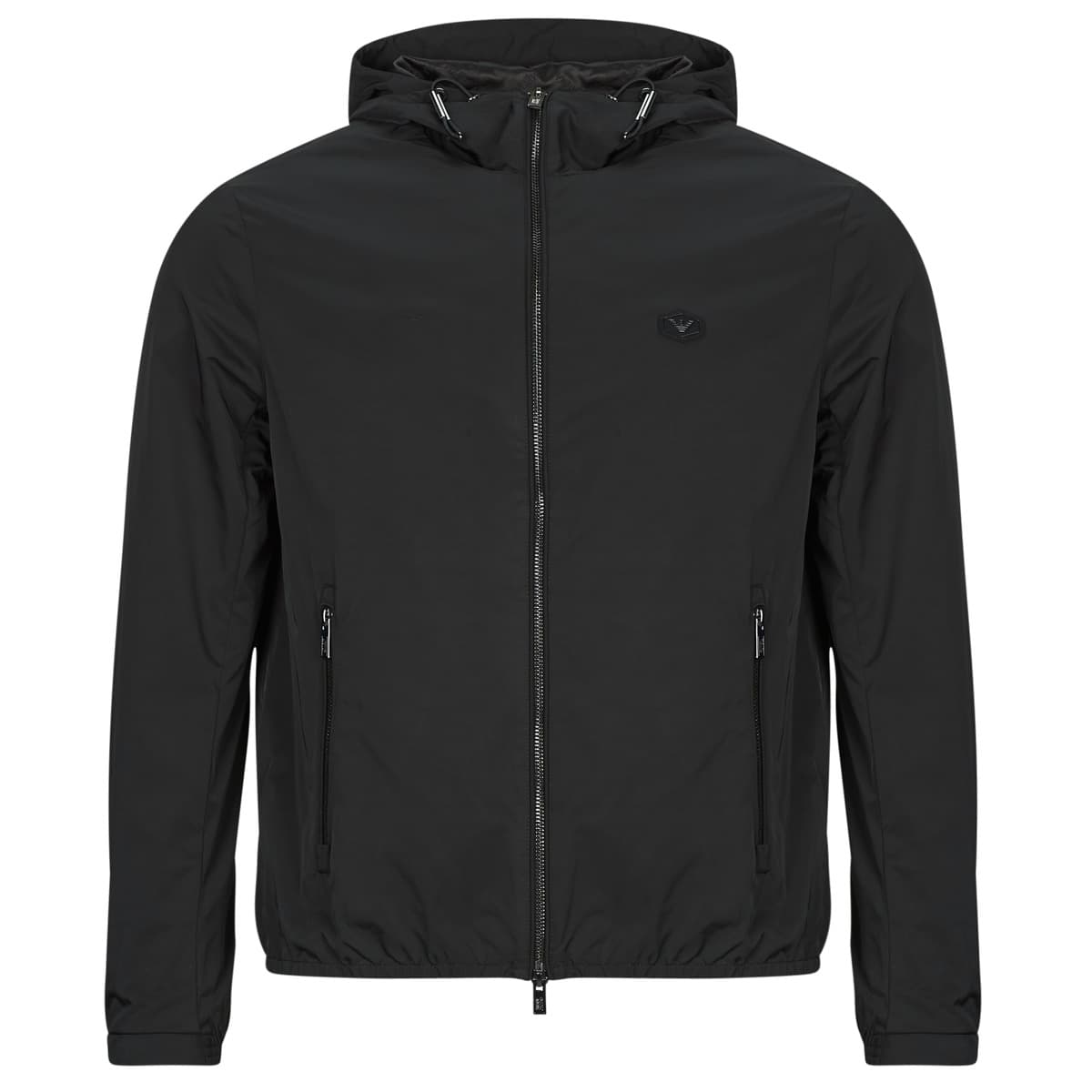 Men's Jackets Emporio Armani Black