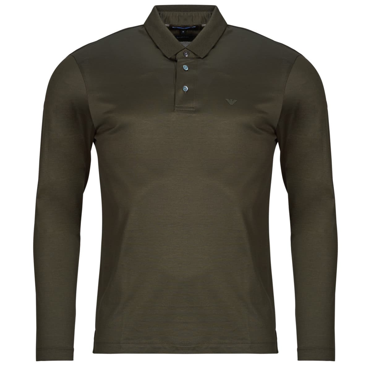 Πόλο με μακριά μανίκια Emporio Armani POLO SHIRT