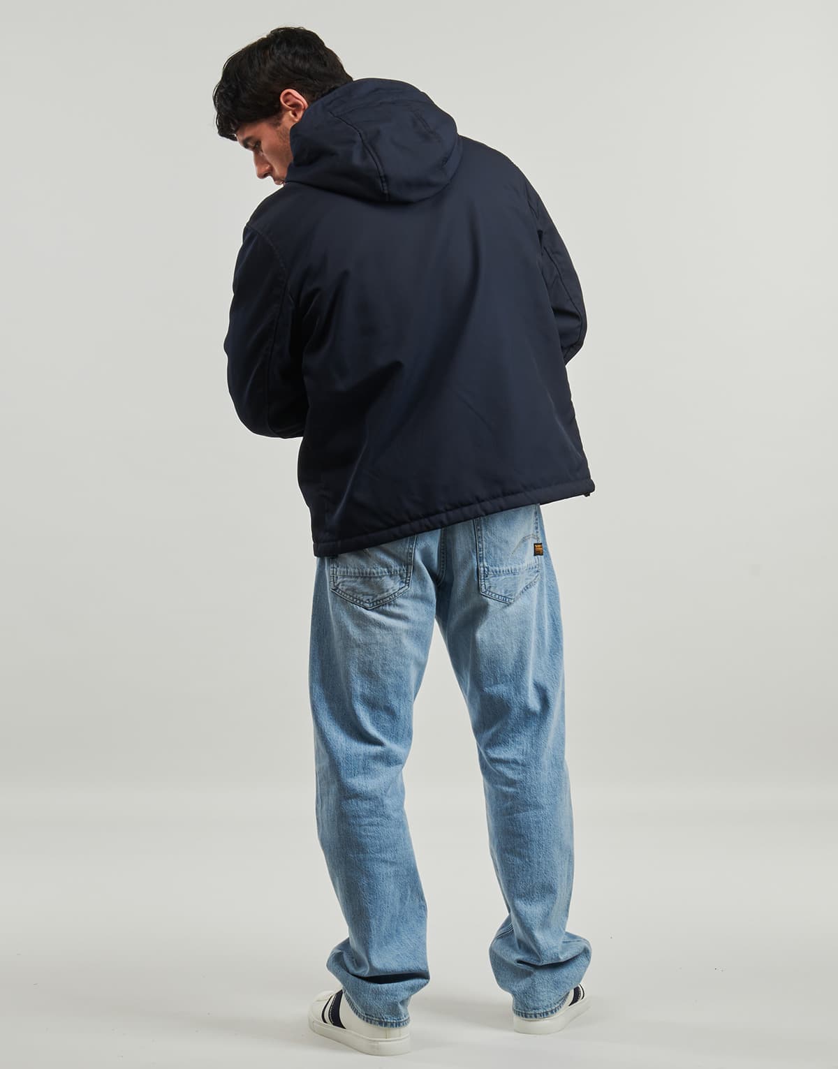 Men's Jackets Emporio Armani Blue