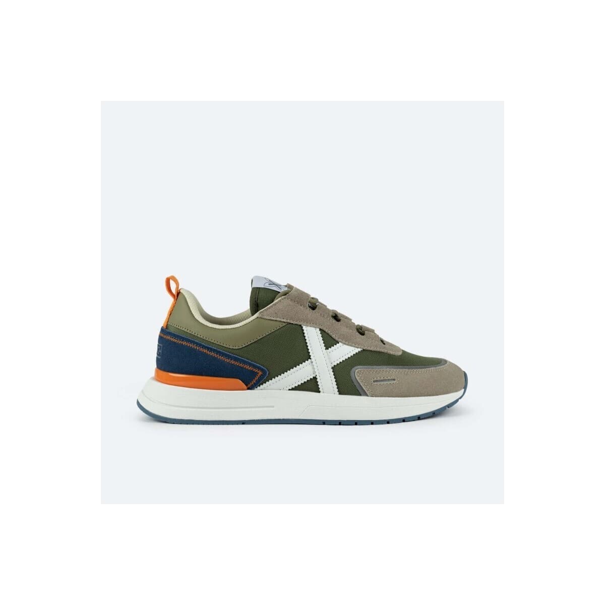 Παπούτσια Πόλης Munich Clik 19 4172019 Beige