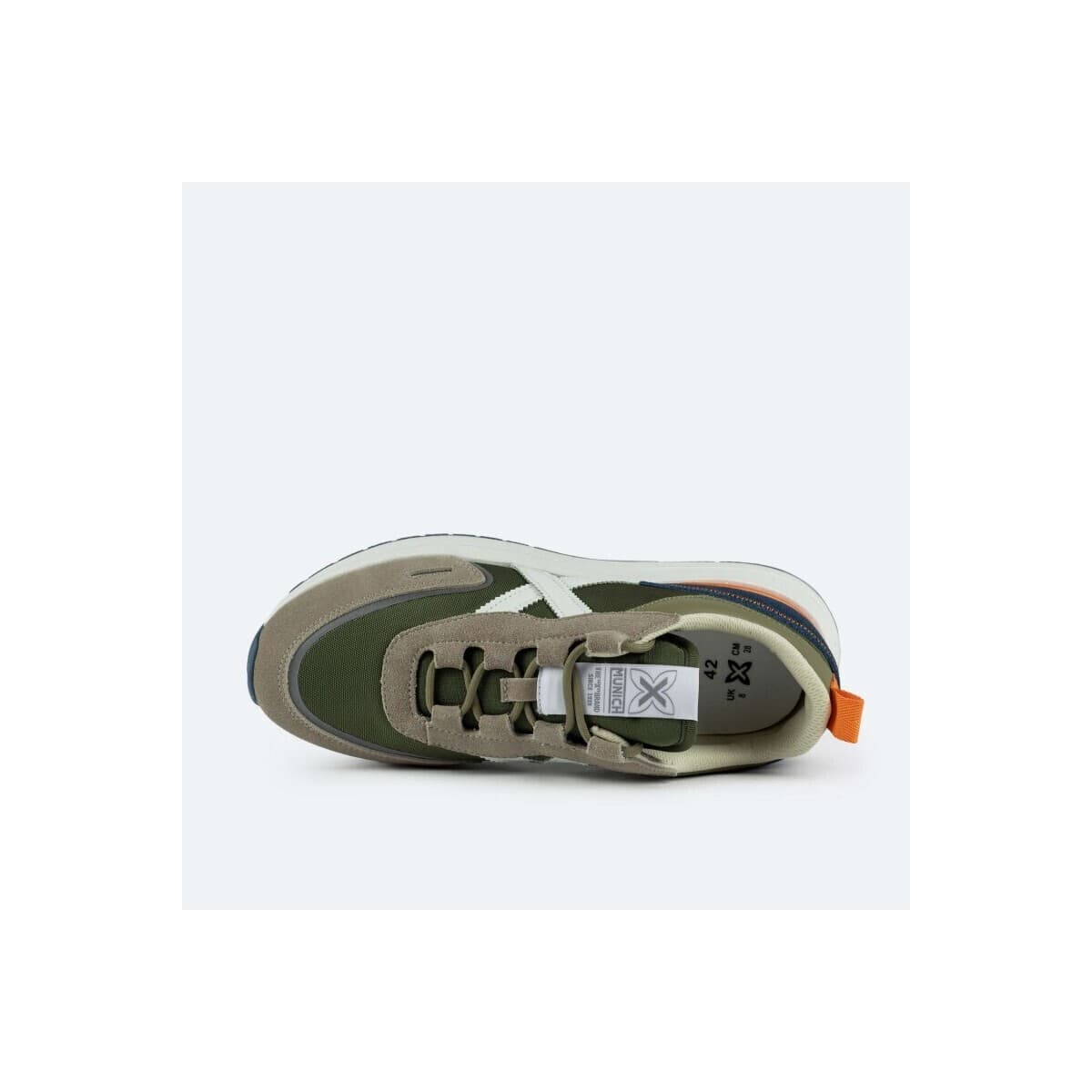 Men's Dress Shoes Munich Green