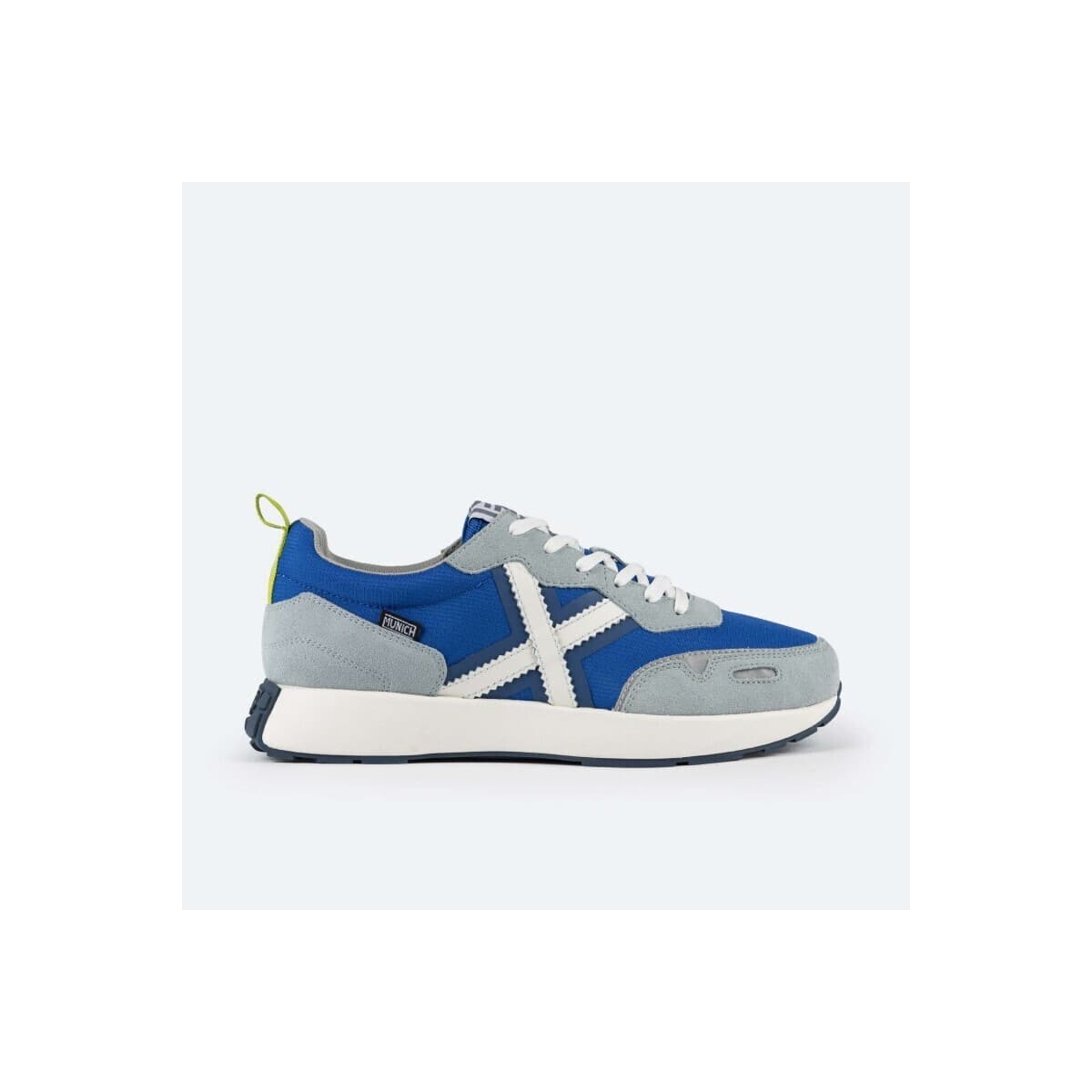 Παπούτσια Πόλης Munich Clik 19 4172019 Beige