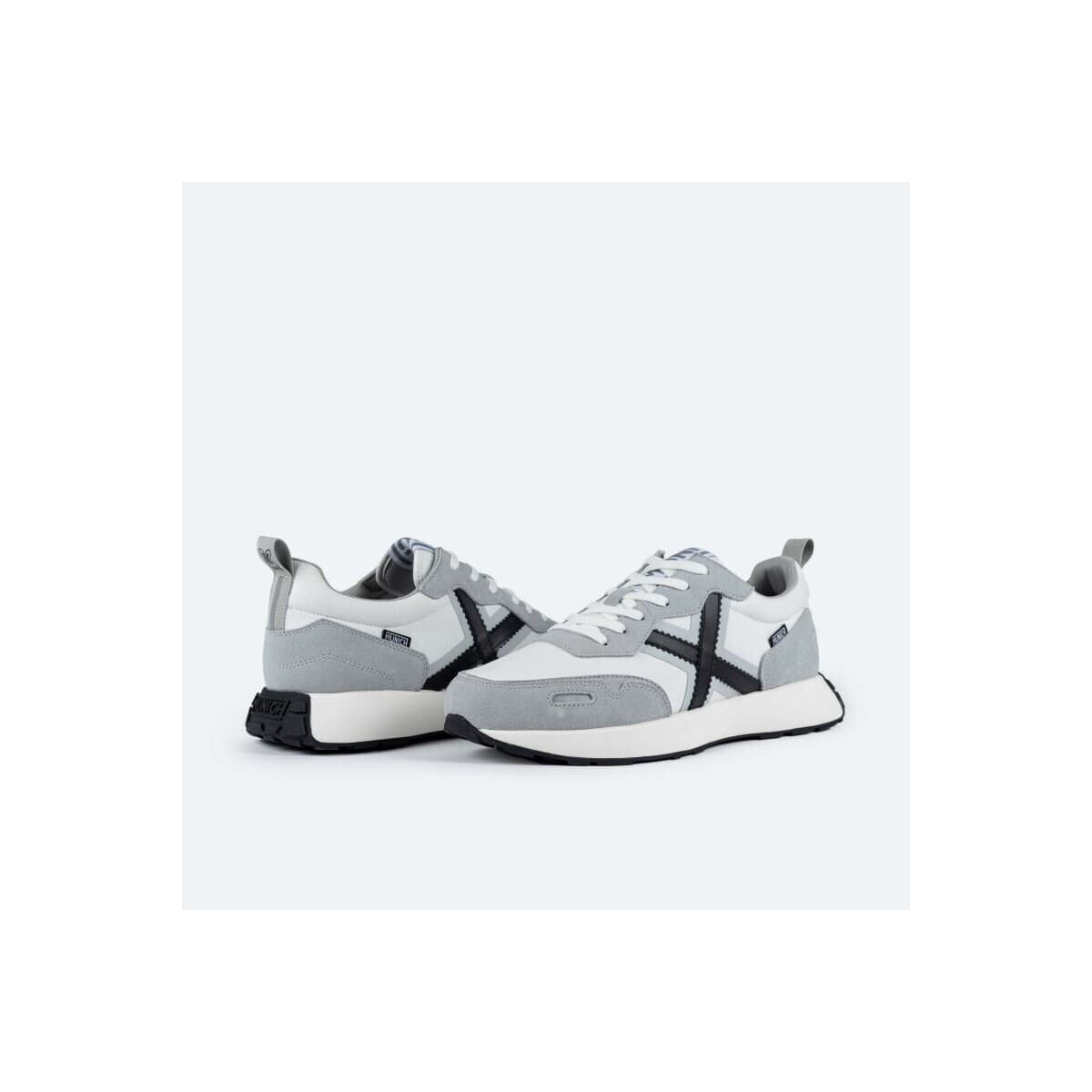 Men's Dress Shoes Munich White