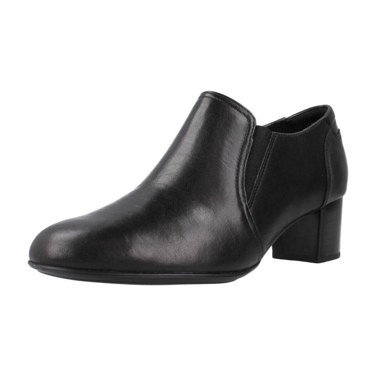 Μπότες Clarks Botines Mujer Modèle Linnae Way