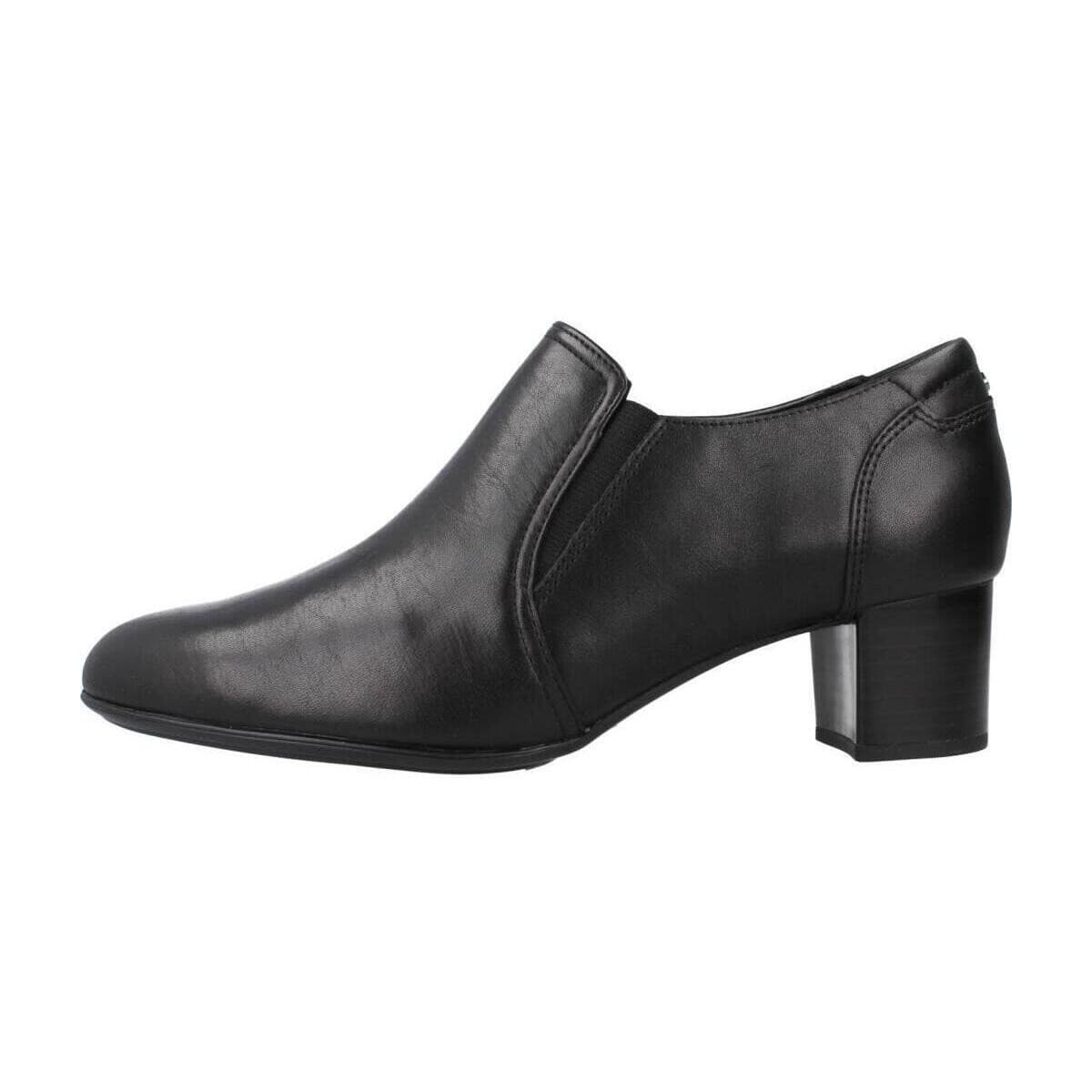 Women's Boots Clarks Black