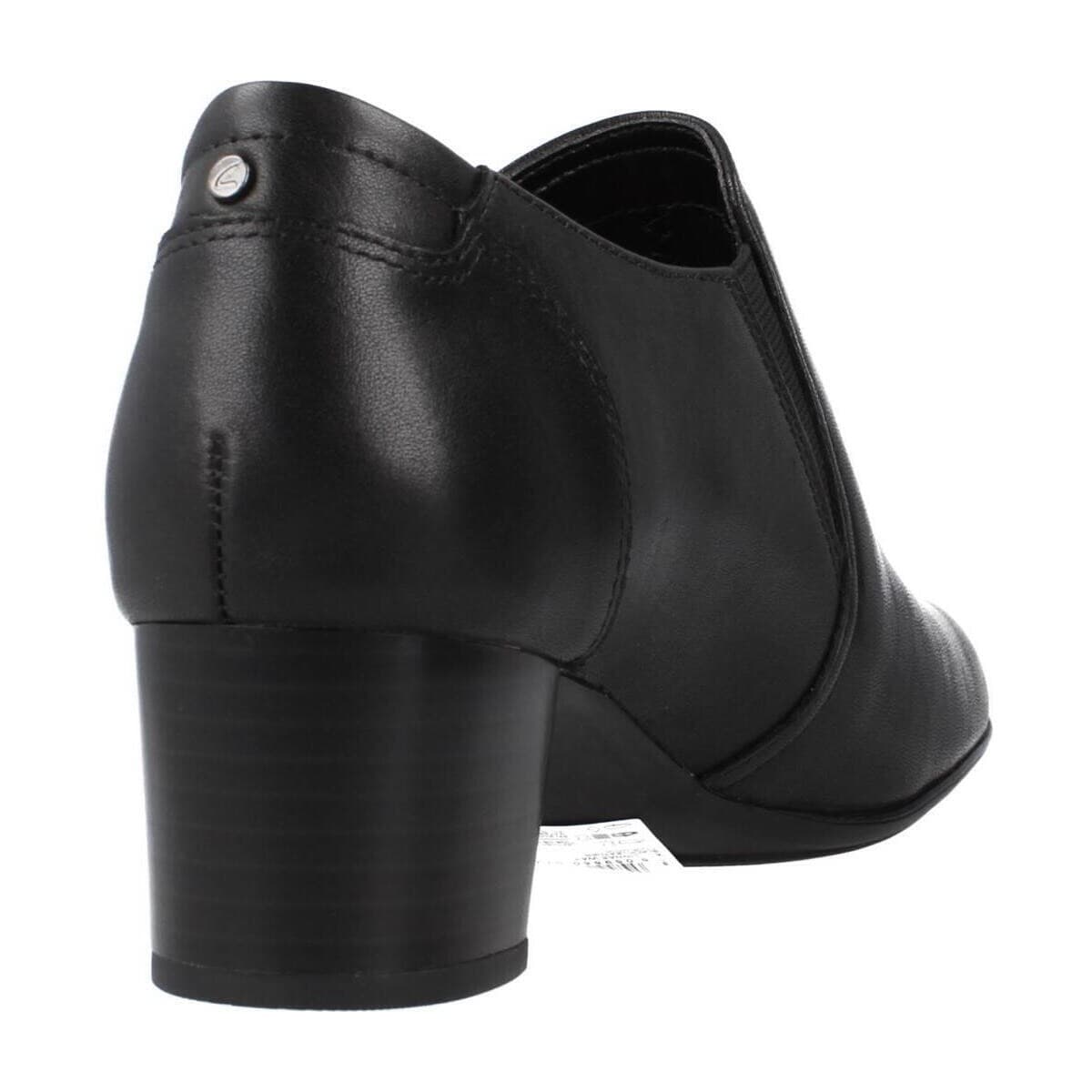 Women's Boots Clarks Black