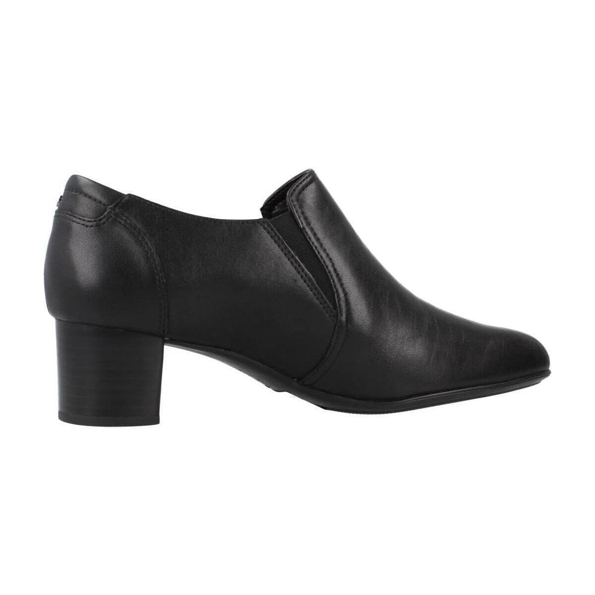 Women's Boots Clarks Black
